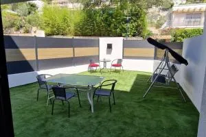 Rez de villa PORT MIOU près calanques de Cassis - 卡努