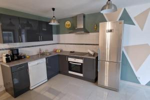 Le PORT MIOU près calanques de Cassis 2 chambres 6 personnes