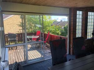 Lovely house near lake and Isaberg Mountain Resort