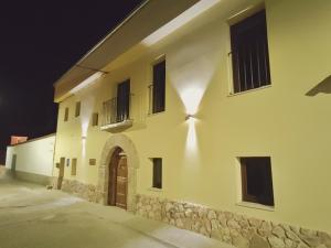 Albergue turístico Mirador de Campos