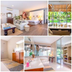 VillaMilla luxury Pool Room Koh Phangan