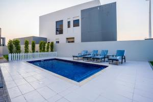 NewArabian Dubai Hills Villa Sidra 1 & Sidra 3