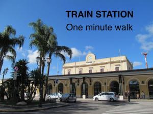 Goodbye Moon Apartment