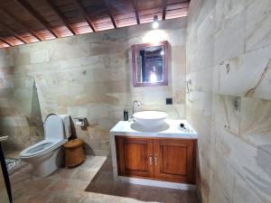 Two-Bedroom Joglo with Sea View