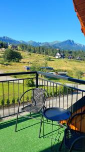 Willa Tatry Mountains View