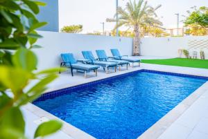 NewArabian Dubai Hills Villa Sidra 1 & Sidra 3
