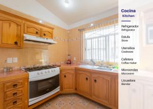 Spacious Family House in Cocoyoc Pool & BBQ Area