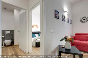 Cavour Apartments by Mamo Florence