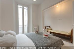 Apartment mit 2 Schlafzimmern