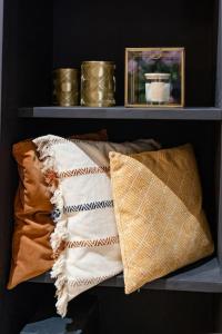 Suite Les Nébuleuses, Terreaux Capucins