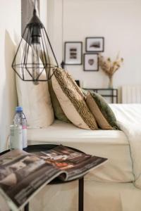 Appartements Suite Les Nebuleuses, Terreaux Capucins : photos des chambres