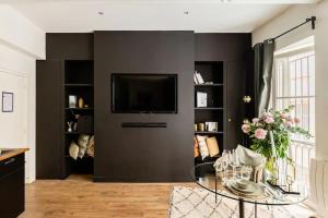 Appartements Suite Les Nebuleuses, Terreaux Capucins : photos des chambres
