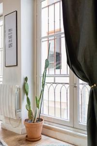 Appartements Suite Les Nebuleuses, Terreaux Capucins : photos des chambres