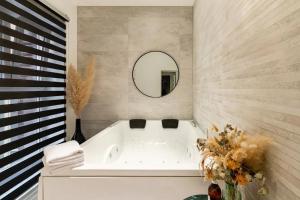 Appartements Suite Les Nebuleuses, Terreaux Capucins : photos des chambres