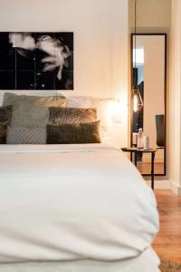 Appartements Suite Les Nebuleuses, Terreaux Capucins : photos des chambres