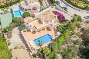 Bienvenue à la casita Joy and love à Javea - Balcon del Mar