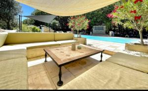 B&B / Chambres d'hotes Les Lezards 2 au Soleil Draguignan : photos des chambres