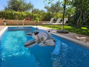 Belle Verte Villa Maleme - Maleme