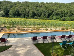 Sans Souci Bed and Breakfast with Luxe Heated Pool