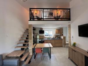 Maisons de vacances A 10 mn de moustiers st marie lac st croix parc national du verdon : photos des chambres