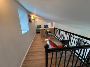 Maisons de vacances A 10 mn de moustiers st marie lac st croix parc national du verdon : photos des chambres