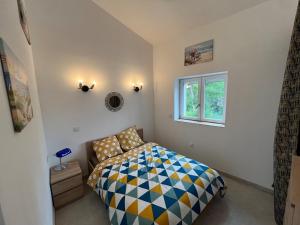 Maisons de vacances A 10 mn de moustiers st marie lac st croix parc national du verdon : photos des chambres