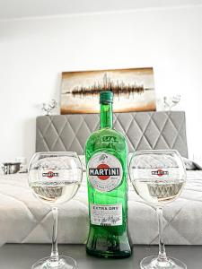 Luxuriöse Wohnung in Herzens von Sanremo