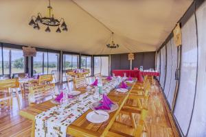 Serengeti Malaika Luxury Camp