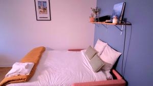 3 chambres renove climatise quartier Latin & Seine