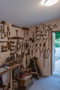 Stodoła Kuźnia Mazura