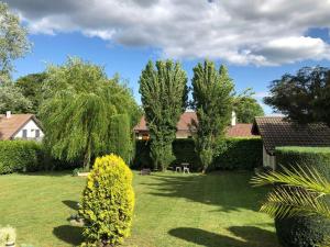 Maisons de vacances Emeraude : photos des chambres