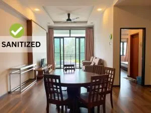 Nova Highlands 3 Bedroom Mountain View Cameron Highlands - Ringlet
