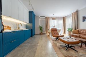 Apartament Szafirowy 40 - z dużym tarasem