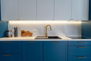 Apartament Szafirowy 40 - z dużym tarasem