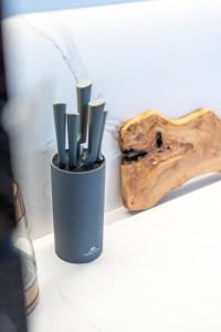 Apartament Szafirowy 40 - z dużym tarasem