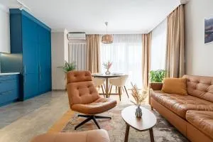 Apartament Szafirowy 40 - z dużym tarasem - Nové Město nad Metují
