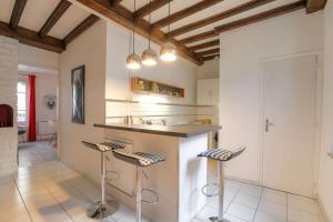 Super appartement idéalement situé, Lyon 6eme