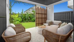 Sea Spray by Kingscliff Accommodation - 4hvězdičkové hotely ve městě Kingscliff