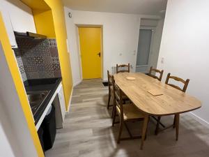 Appartements Les gites de Mazelise : photos des chambres