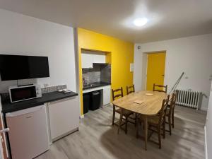 Appartements Les gites de Mazelise : photos des chambres