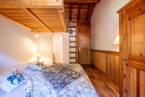 Chalets Chalet Le Courti : photos des chambres