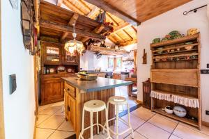 Chalet Le Courti