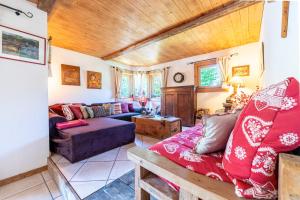 Chalets Chalet Le Courti : photos des chambres