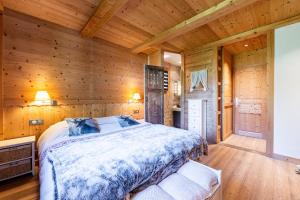 Chalet Le Courti