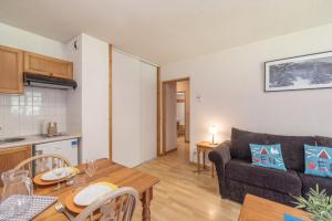 Appartements Appt Le Grand Tetras F14 - 4 pers : photos des chambres