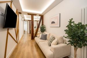 Chueca VIII calle Hortaleza 3BR 3BH