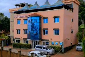 Acactus Hotel - Makindye