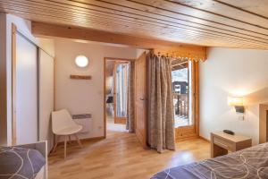 Appartements Appt le grand Tetras D20 : photos des chambres