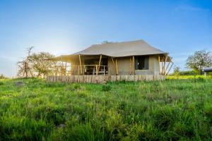 Serengeti Malaika Luxury Camp