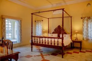 Shahpura Abhaneri Resort - Tehla